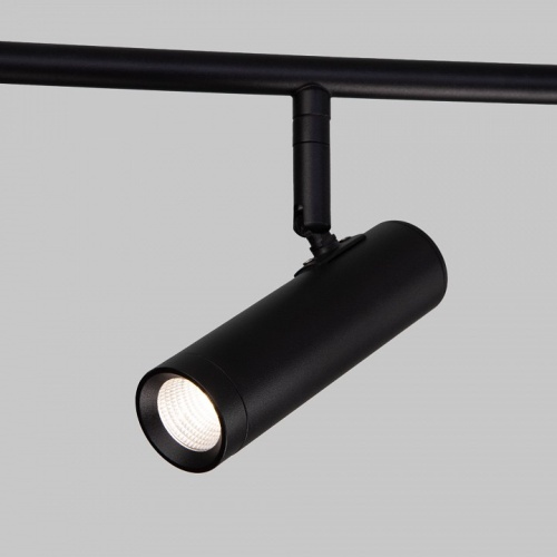 Светильник на штанге Eurosvet Epiphania 20252/6 LED черный в Нижнем Новгороде фото 6