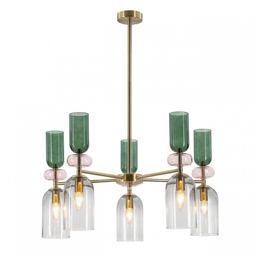 Люстра на штанге Citilux TENDY CL244151 в Нижнем Новгороде фото 2