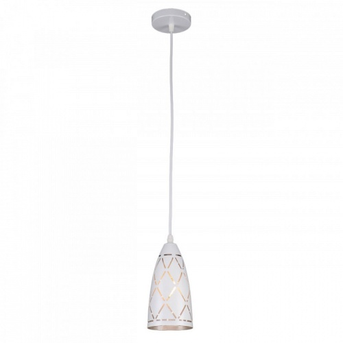 Подвесной светильник Imex MD.2963 MD.2963-1-P WH+SL в Нижнем Новгороде фото 2