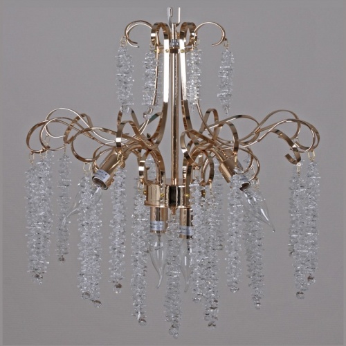 Подвесная люстра 08286-0.4-06 FG в Нижнем Новгороде