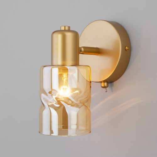 Бра Eurosvet Ansa 20120/1 перламутровое золото в Нижнем Новгороде фото 5