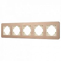 Рамка на 5 постов Arlight AKIRY 049736 в Нижнем Новгороде