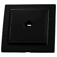 Розетка Ethernet RJ-45 Stekker Эрна 39475 в Нижнем Новгороде