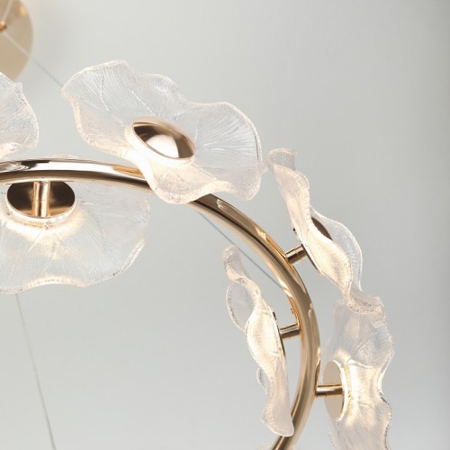 Подвесная люстра Rivoli Shannon Б0061947 в Нижнем Новгороде фото 3