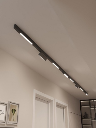 Комплект трековый Hesby Lighting ElDeko HSBL_kompl_E006_NI4B3K в Нижнем Новгороде фото 11