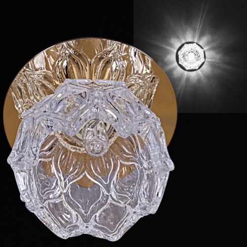 Встраиваемый светильник 08101-9.0-001H G9 GD в Нижнем Новгороде