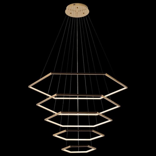 Подвесной светильник Loft it Ring 10016/5 в Нижнем Новгороде фото 6