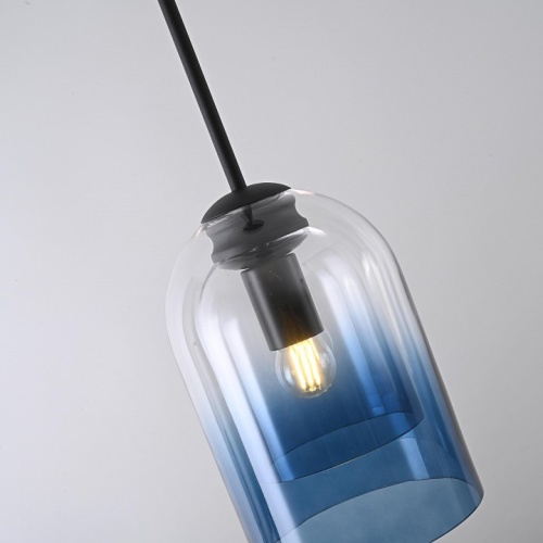 Светильник на штанге Imperiumloft ARIA Turquoise ARIA01 в Нижнем Новгороде фото 9