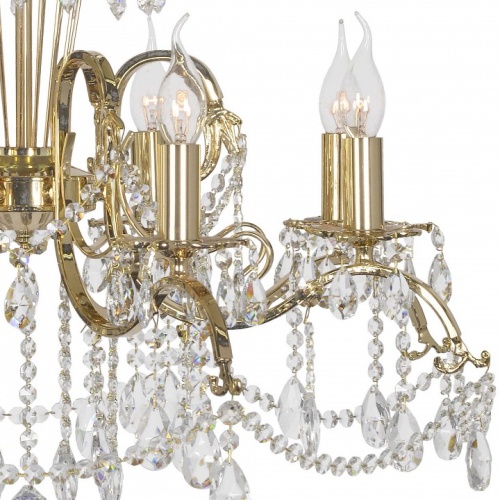 Подвесная люстра Dio D’Arte Alessandria Alessandria E 1.1.8.200 G в Нижнем Новгороде фото 4