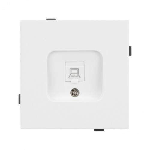 Розетка Ethernet RJ-45 и со шторками, без рамки Arlight SCT-TENDO 054098 в Нижнем Новгороде фото 3