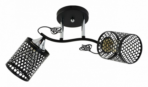 Светильник на штанге 11320-0.3-02 BK+CR в Нижнем Новгороде