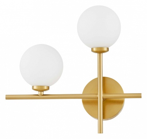 Бра LUMINA DECO Marsiada LDW 6033N-2 MD в Нижнем Новгороде