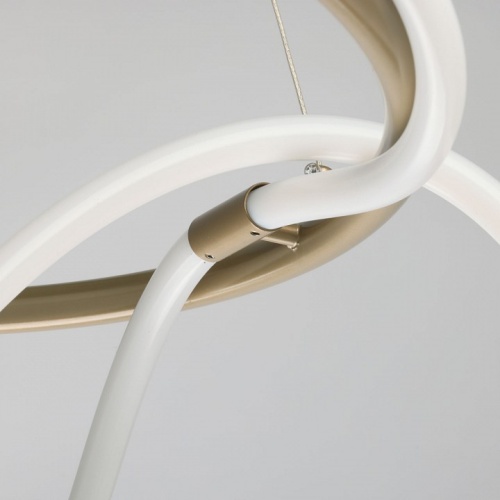 Подвесной светильник DeMarkt Толедо 4 312013201 в Нижнем Новгороде фото 8