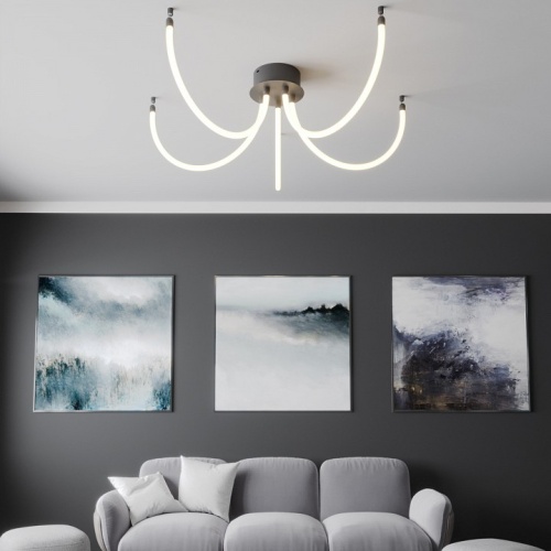 Подвесной светильник Novotech Ramo 359327 в Нижнем Новгороде фото 4