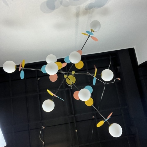 Потолочная люстра Imperiumloft MATISSE matisse-b в Нижнем Новгороде фото 10