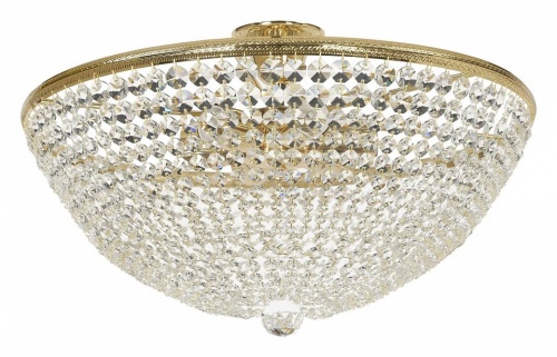 Люстра на штанге Arti Lampadari Todi Todi E 1.3.50.501 G в Нижнем Новгороде