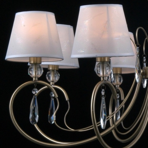 Подвесная люстра ILLUMICO CASTOR IL0193-8PSQ-24 AB CASTOR в Нижнем Новгороде фото 3