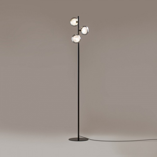 Торшер Freya Shimmer FR5435FL-03B в Нижнем Новгороде фото 6