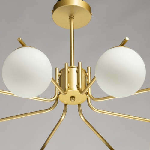 Люстра на штанге De City Оливия 306017208 в Нижнем Новгороде фото 4