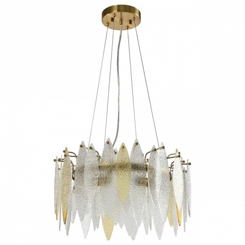 Подвесной светильник MW-Light Эмилия 2 607014306 в Нижнем Новгороде фото 11