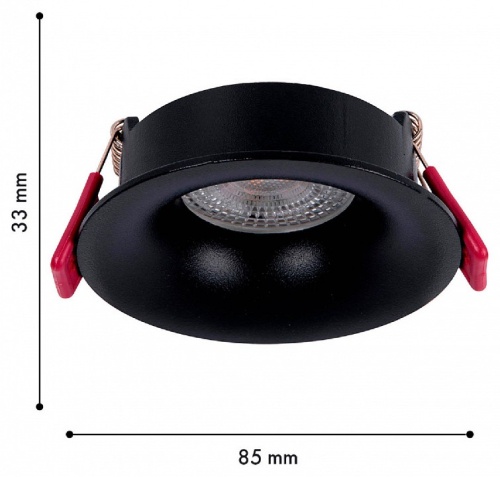 Встраиваемый светильник Favourite Lamppu 4712-1C в Нижнем Новгороде фото 2