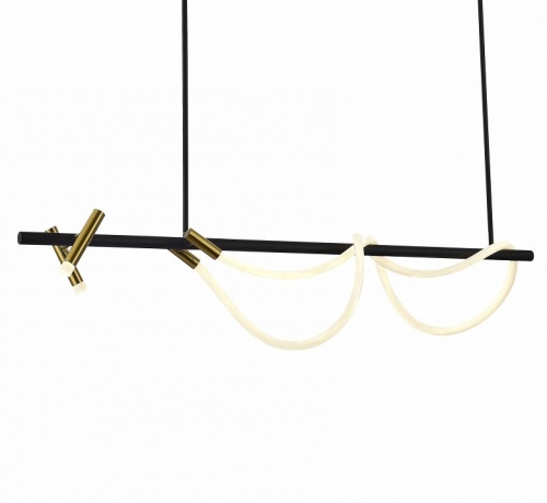 Подвесной светильник iLedex Cross 2314-1200 SB в Нижнем Новгороде