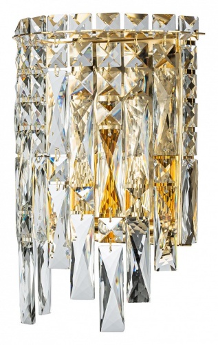 Накладной светильник Indigo Carletti 12041/2W Gold в Нижнем Новгороде фото 4