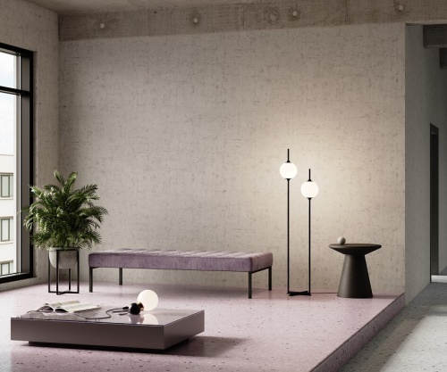 Торшер Maytoni The Sixth Sense Z020FL-L12BK в Нижнем Новгороде фото 2