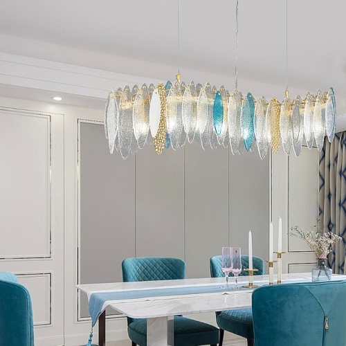 Подвесная люстра Imperiumloft  Rissa-B-Wave01 в Нижнем Новгороде фото 3