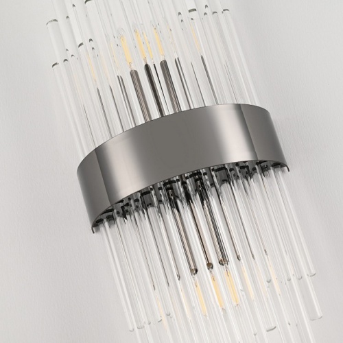 Накладной светильник Arte Milano Torcia 430122.140.2.E14.A1 BK в Нижнем Новгороде фото 5