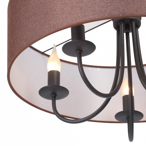 Подвесной светильник Vitaluce V3983 V3983-1/5 в Нижнем Новгороде фото 6