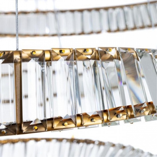 Подвесной светильник Divinare Millie 1136/17 SP-140 в Нижнем Новгороде фото 3