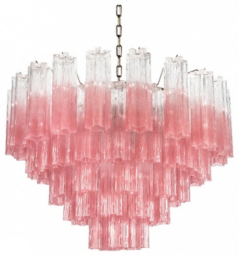 Подвесная люстра Loft it Murano 10580/800 Clear pink в Нижнем Новгороде фото 7