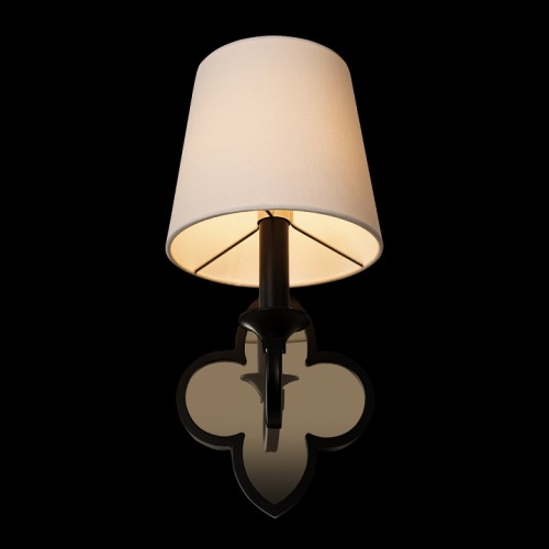 Бра Loft it Silence 10303W/B Black в Нижнем Новгороде фото 5