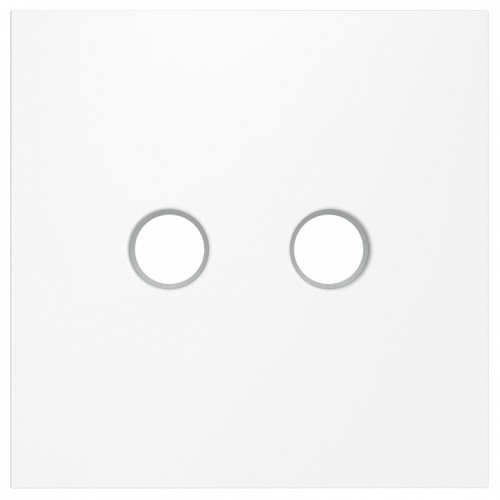 Накладка для ТВ-розетки и SAT-розетки Voltum S70 VLS001602 в Нижнем Новгороде