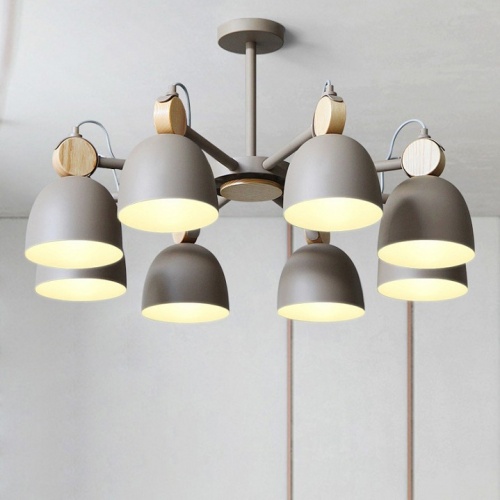 Люстра на штанге Imperiumloft ROLLA ROLLA01 в Нижнем Новгороде фото 3