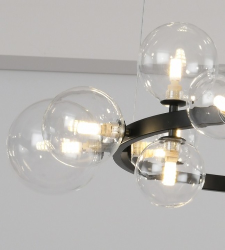 Подвесная люстра Kink Light Иона 09408-15,19 в Нижнем Новгороде фото 3