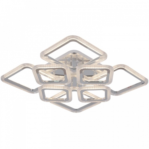 Потолочная люстра 09826-3.3-4+4C CR (RGB) в Нижнем Новгороде фото 5