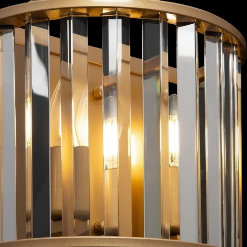 Накладной светильник Maytoni Solar MOD087WL-02G в Нижнем Новгороде фото 2