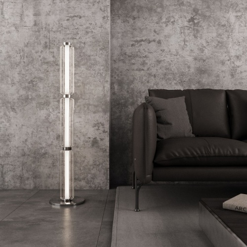 Торшер Eurosvet  309052 LED хром в Нижнем Новгороде фото 2