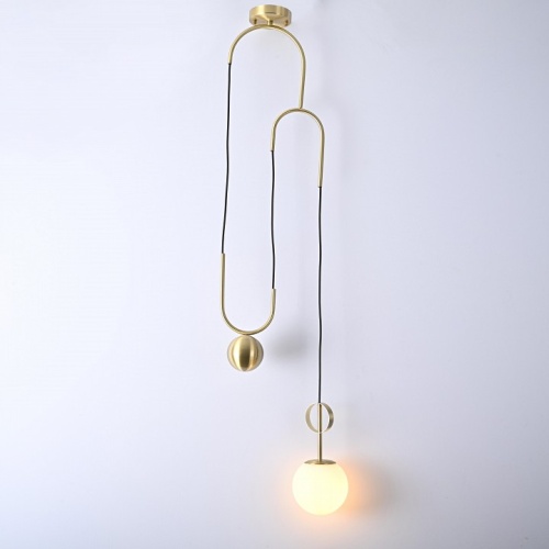 Подвесной светильник Imperiumloft NEWTON NEWTON01 в Нижнем Новгороде фото 6