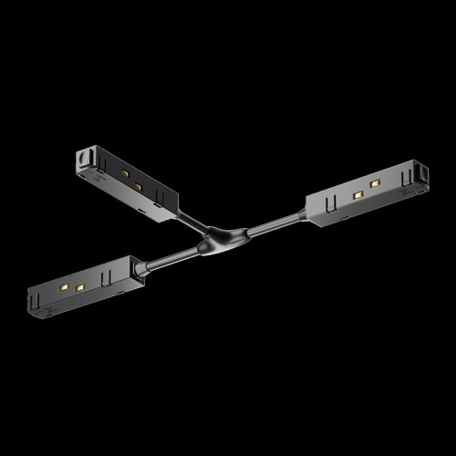 Соединитель гибкий для треков Maytoni Accessories for tracks Gravity TRA004CWT-22B в Ермолино фото 4