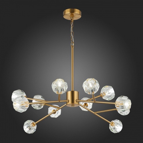 Подвесная люстра ST-Luce Romano SL1166.303.12 в Нижнем Новгороде фото 3