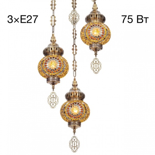 Подвесной светильник Citilux Каир CL419135 в Нижнем Новгороде фото 2