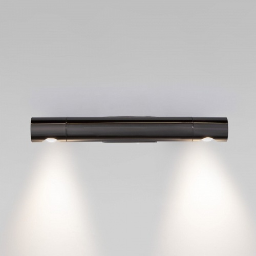 Накладной светильник Eurosvet Tybee 40161 LED черный жемчуг в Белово фото 7
