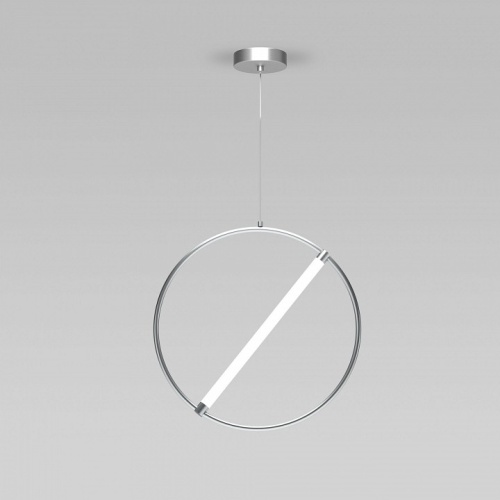 Подвесной светильник Eurosvet Element 90281/1 хром в Нижнем Новгороде фото 3