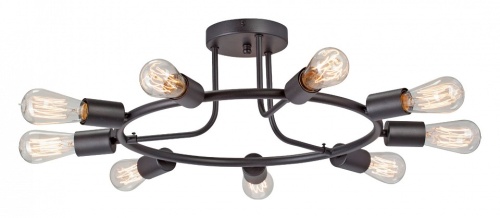 Потолочная люстра Vitaluce V3797 V3797-1/9PL в Нижнем Новгороде