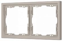 Рамка на 2 поста Arlight FRM-NOBE 059456 в Нижнем Новгороде