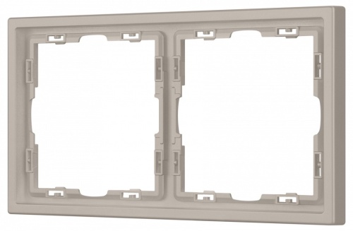 Рамка на 2 поста Arlight FRM-NOBE 059456 в Нижнем Новгороде