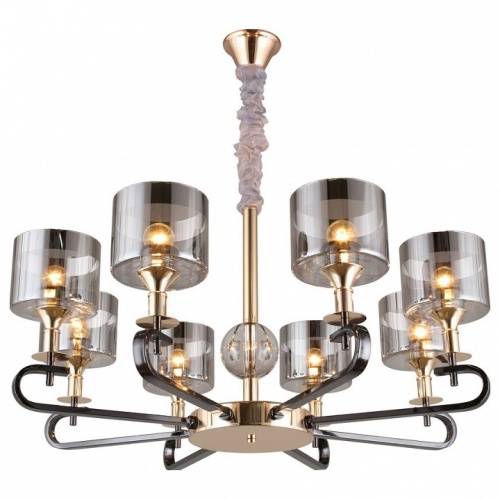 Подвесная люстра Omnilux Ausonia OML-68703-08 в Нижнем Новгороде фото 11